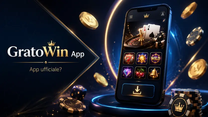 Verifica disponibilità GratoWin app su App Store e Google Play